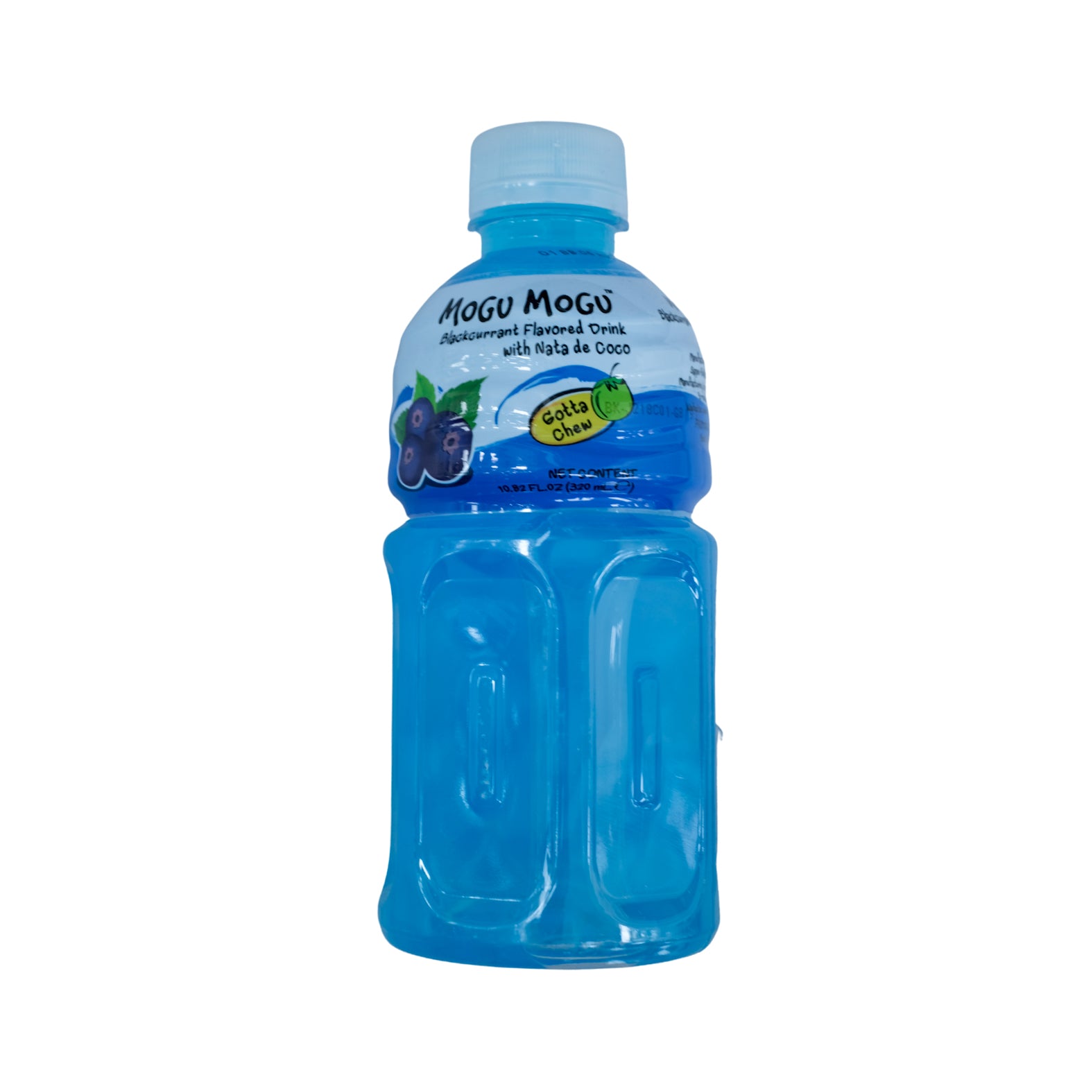 Mogu Mogu Johannisbeere - 320ml