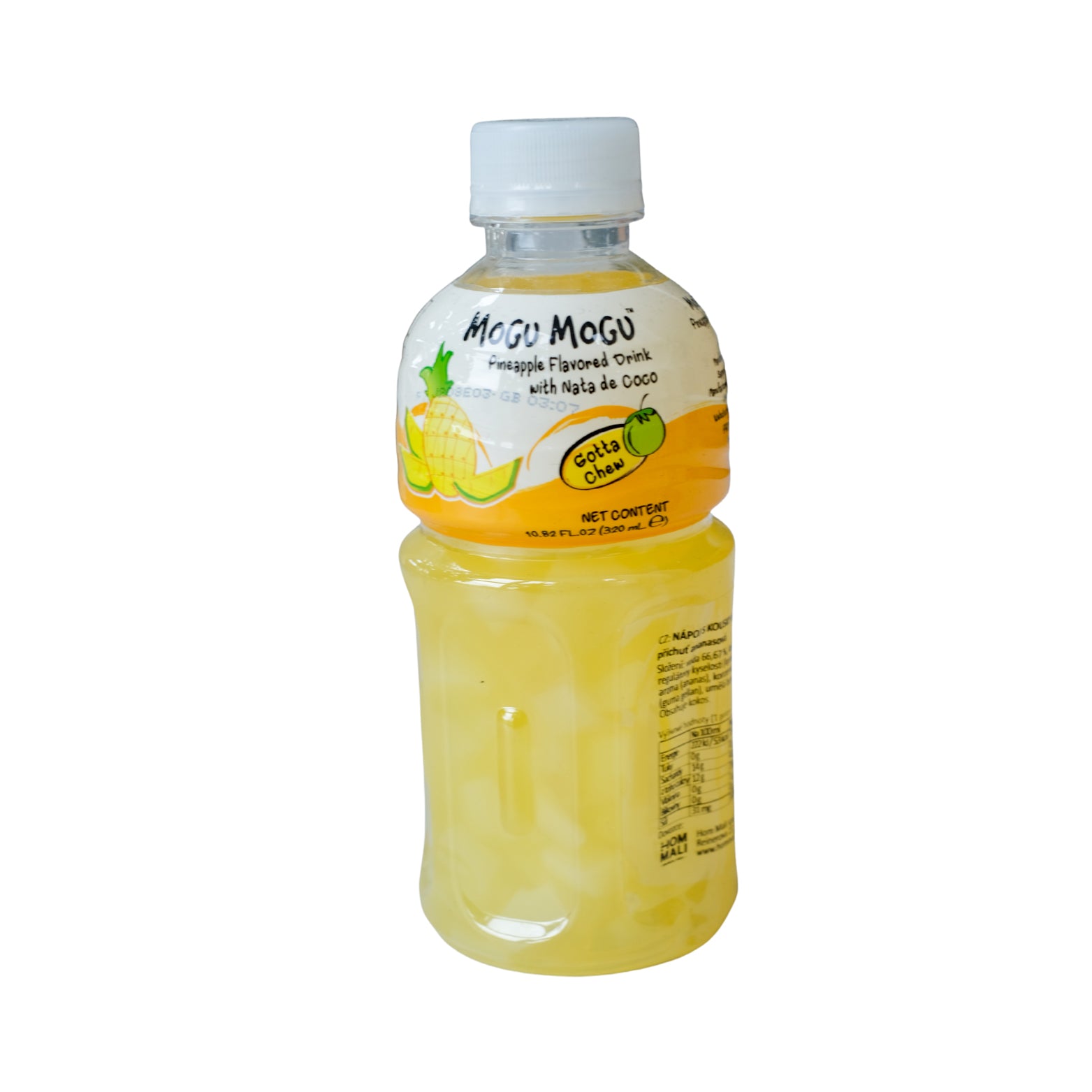 Mogu Mogu Ananas - 320ml