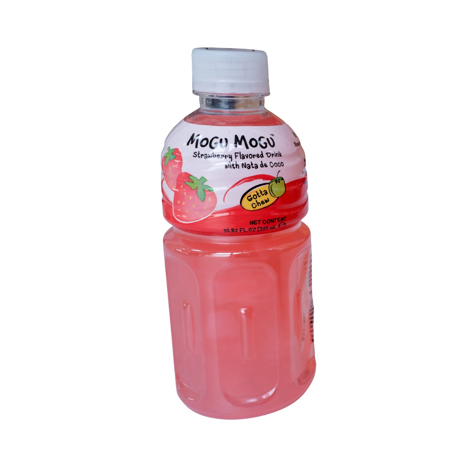 Mogu Mogu Erdbeere - 320ml