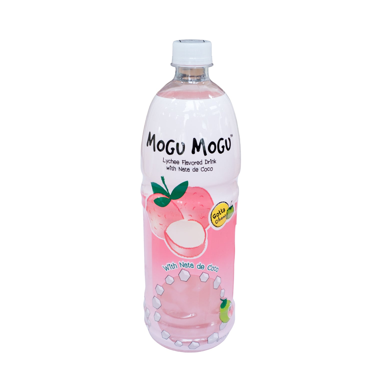 Mogu Mogu Lychee - 1l