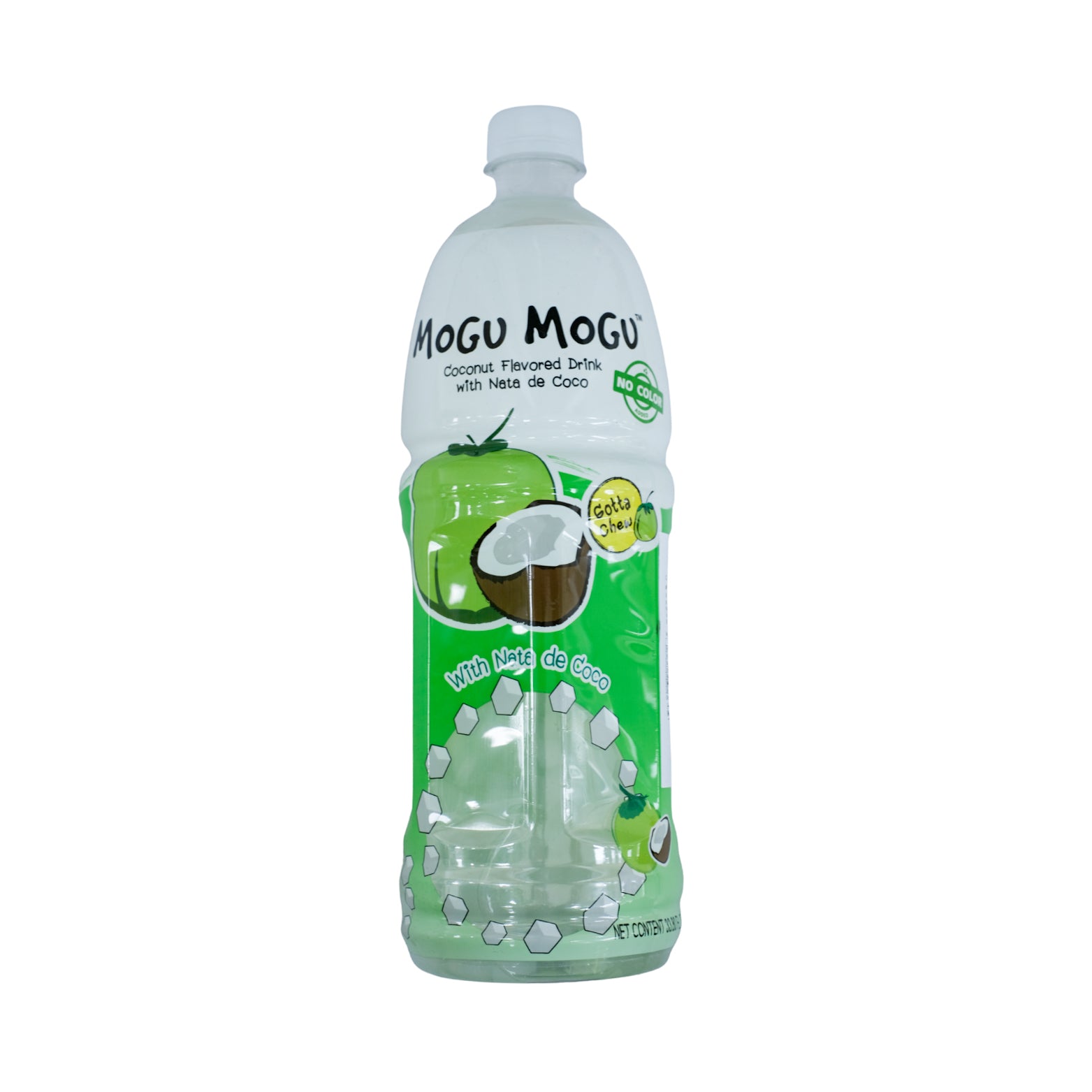 Mogu Mogu Kokosnuss - 1l