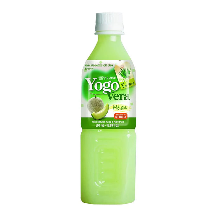 Wang Yogo Vera Drink Melone 500ml