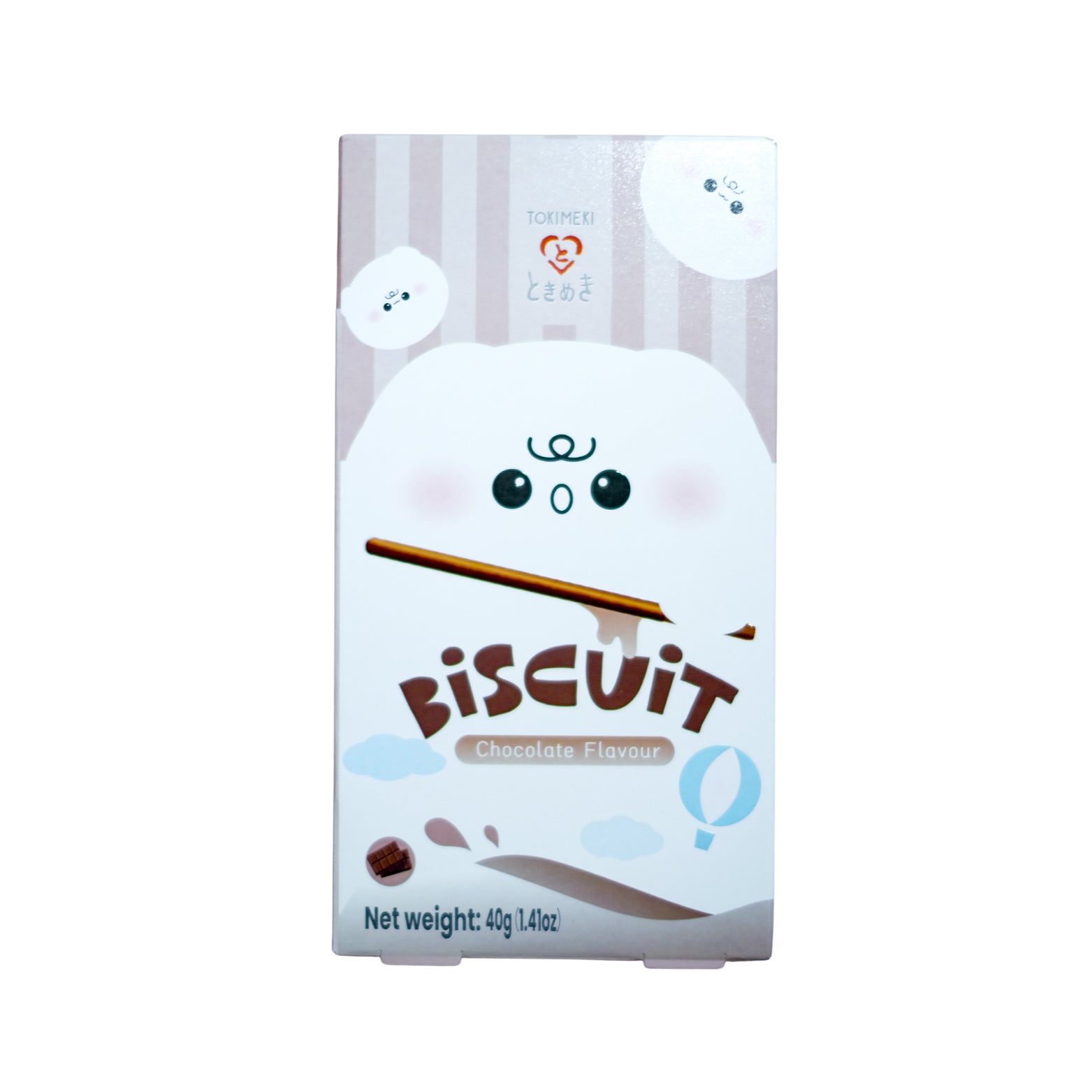 Biscuit Sticks Schoko - 40g