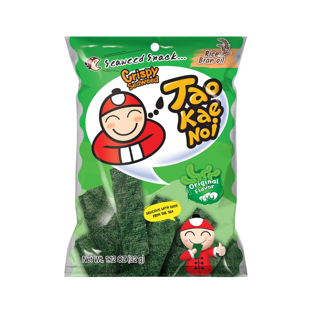 Tao Kae Noi Seetang Algen Chips - 32g