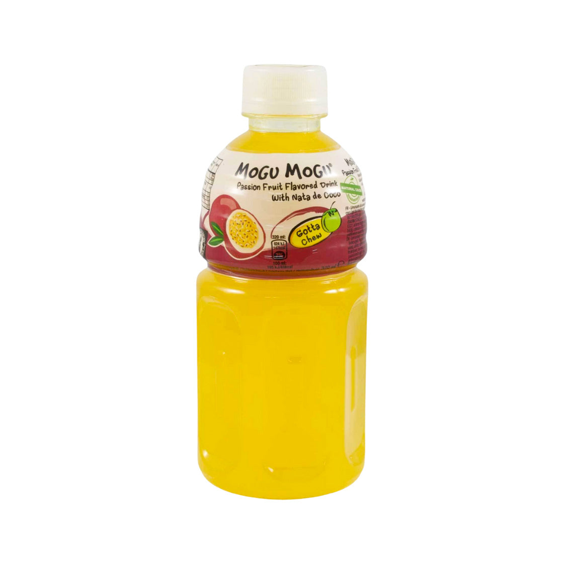 Mogu Mogu Passionsfrucht - 320ml