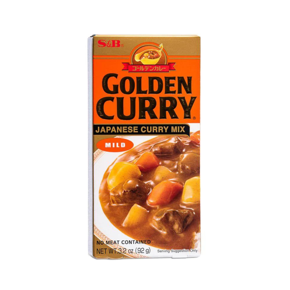 Golden Curry Sauce Mix Mild - 92g