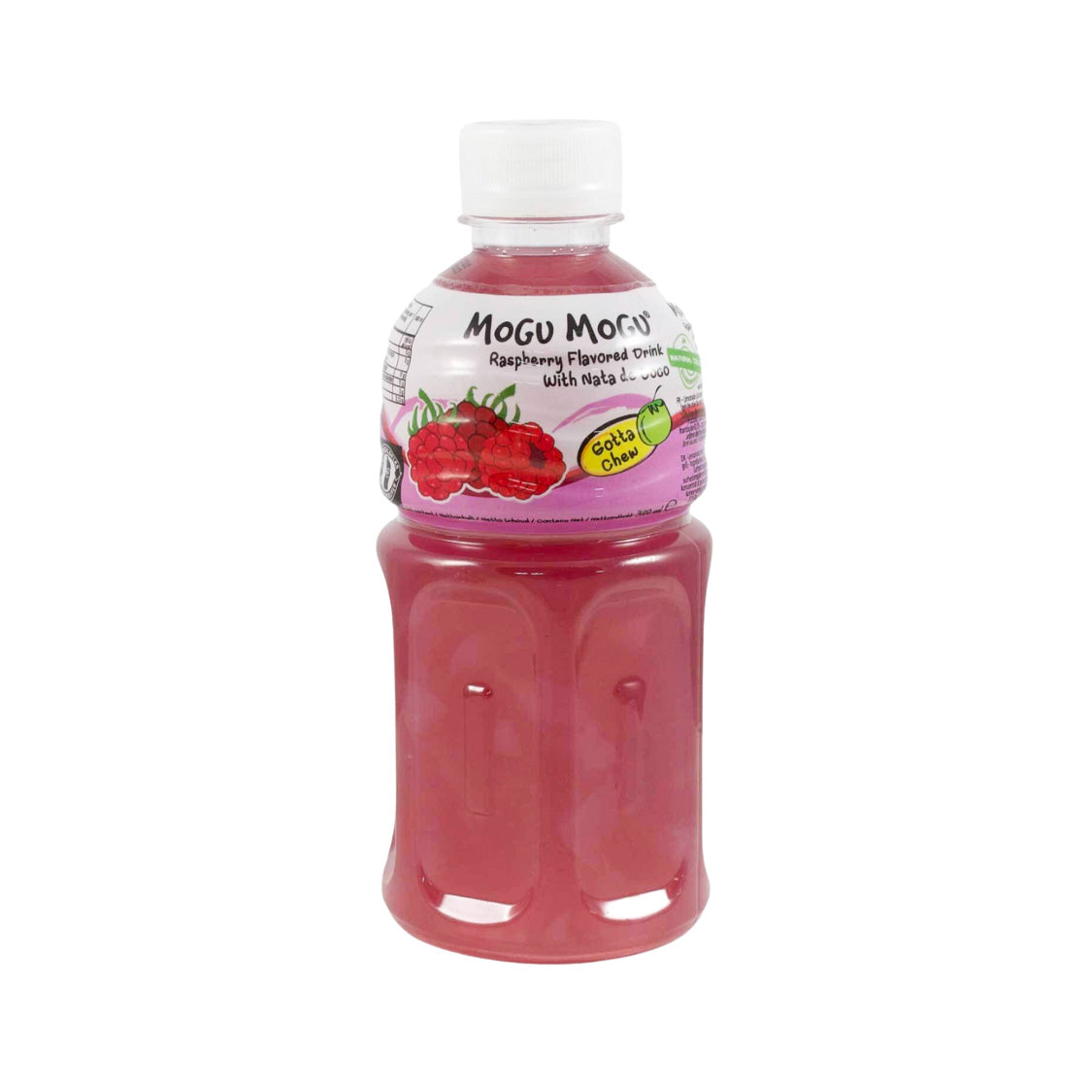 Mogu Mogu Himbeere - 320ml .