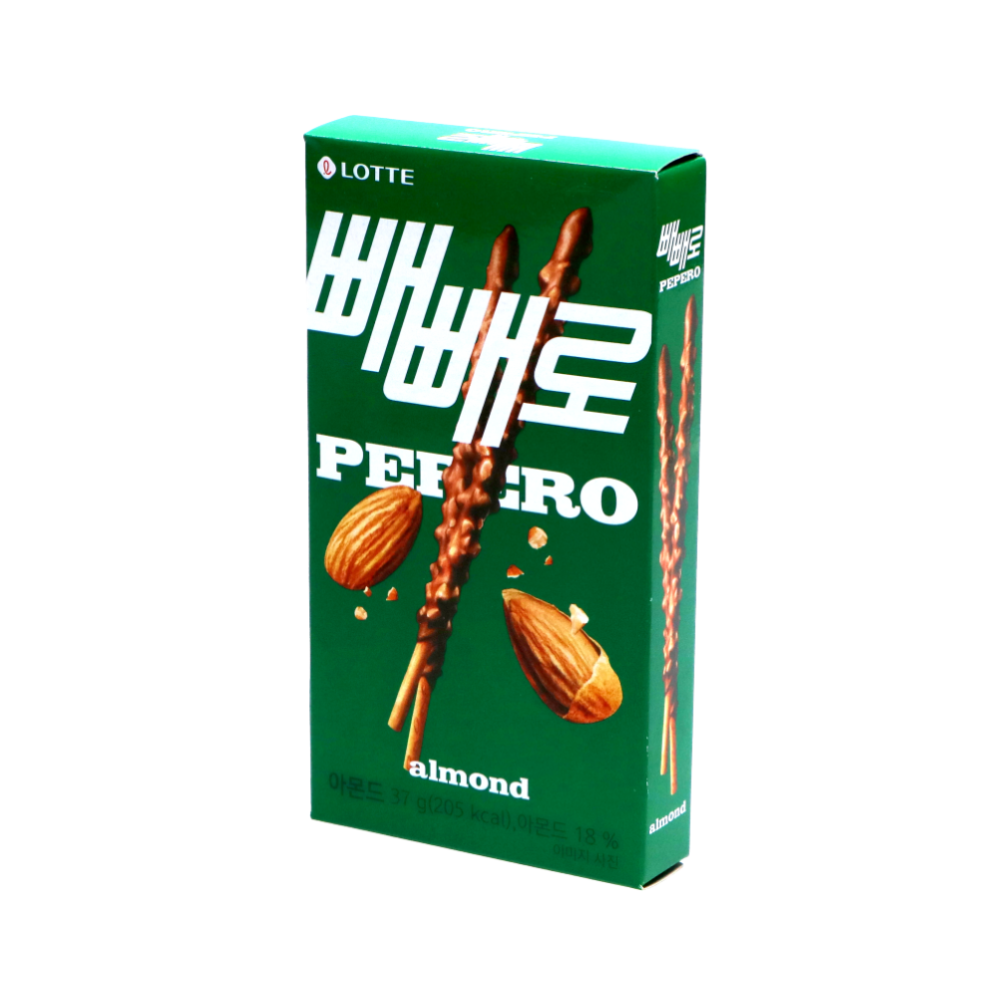 Lotte Pepero Sticks Mandel - 40g