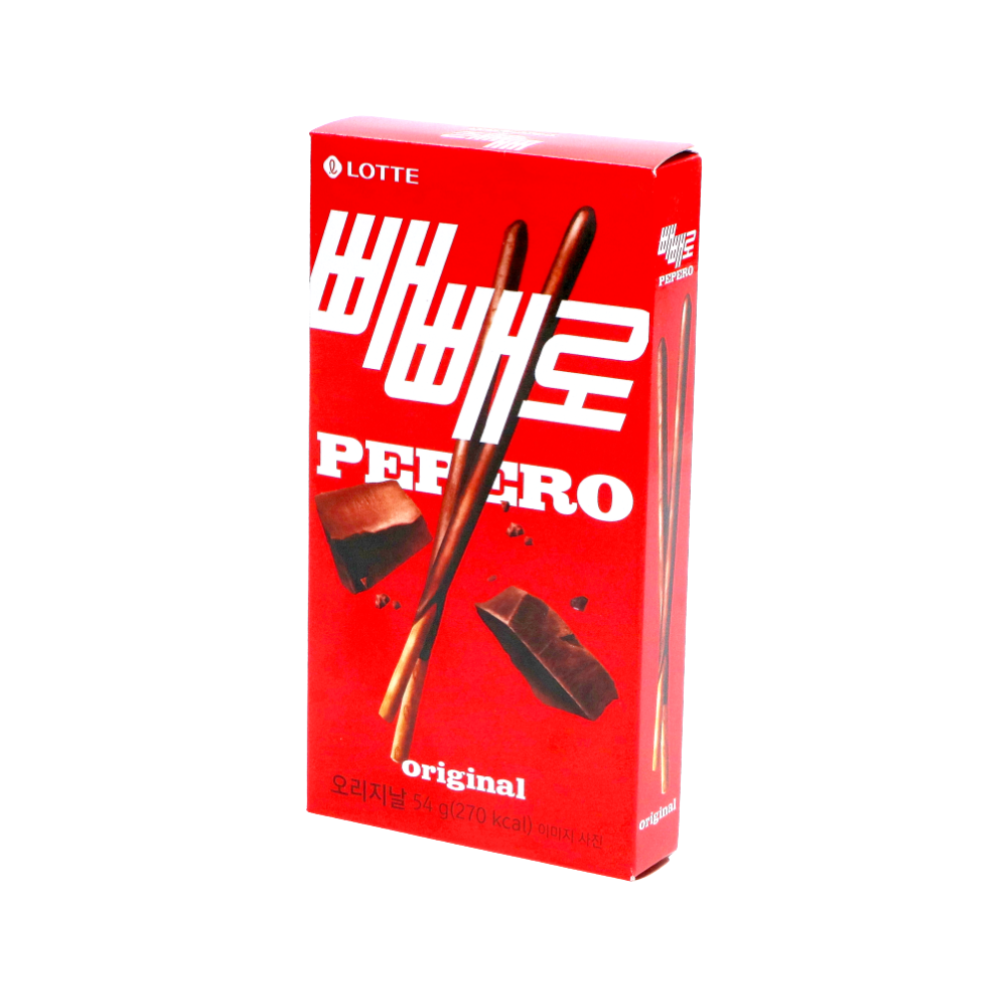 Lotte Pepero Sticks Original Schokolade - 40g