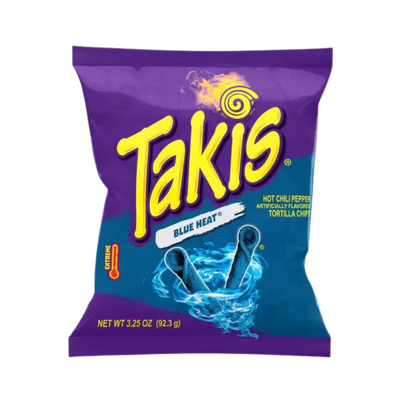 Takis Blue Heat - 92,3g