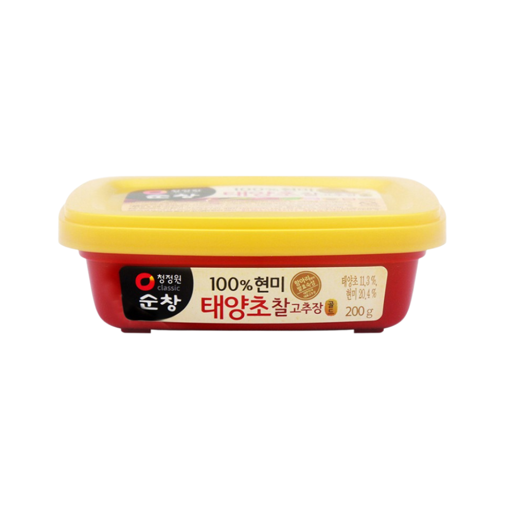 Sunchang Gochujang Hot Pepper Paste - 200g