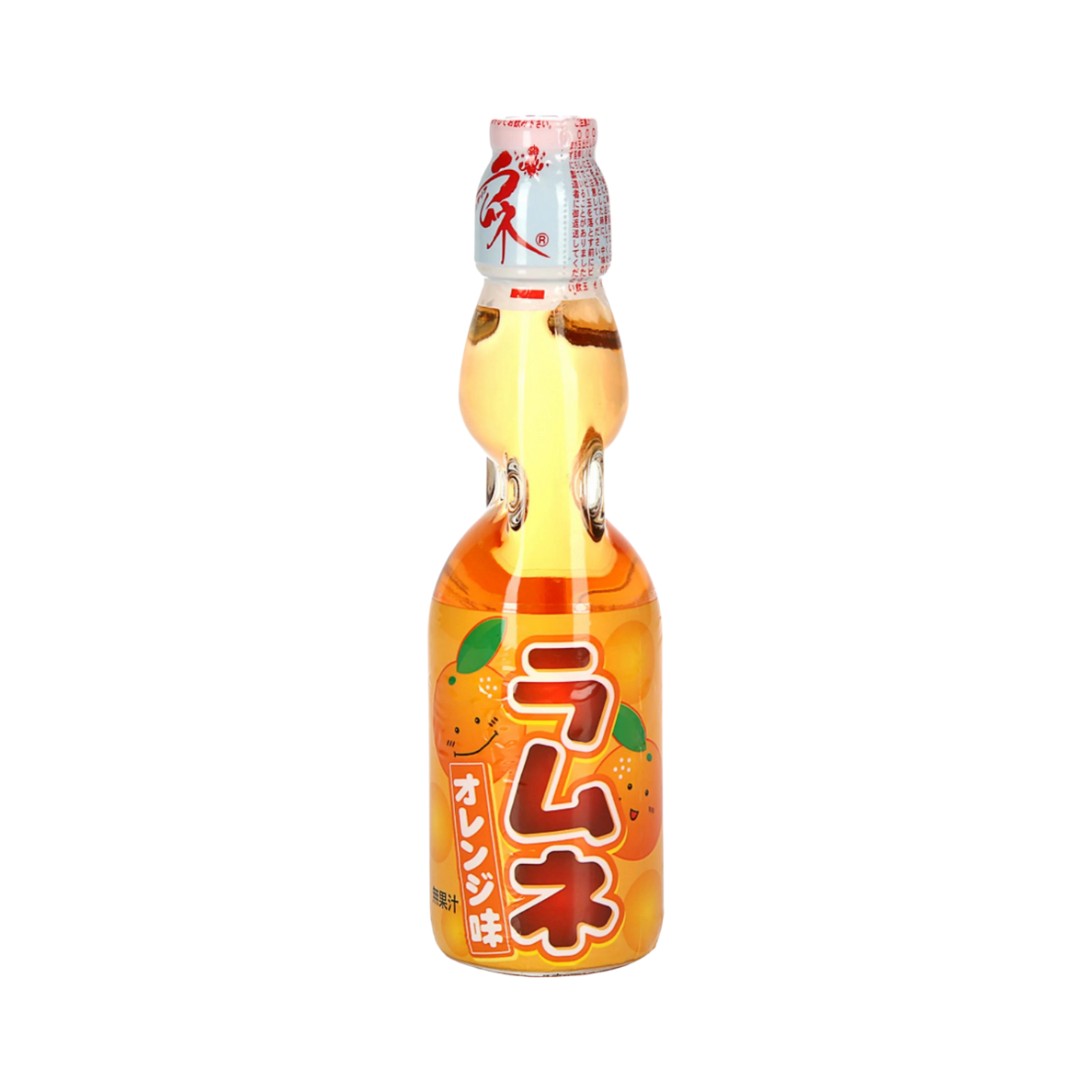 Hata Kosen Ramune Orangen Limonade - 200ml