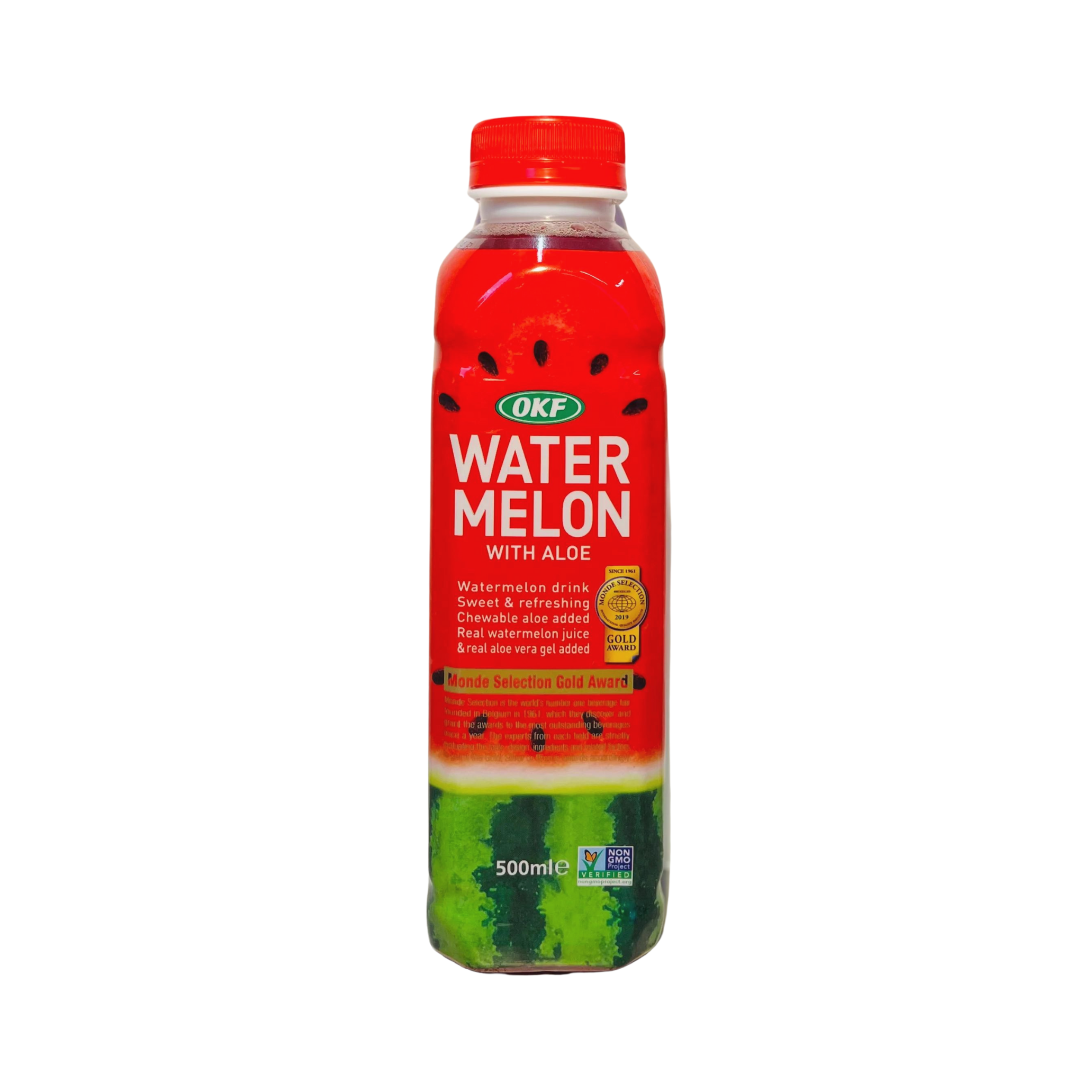 OKF Wassermelone und Aloe Vera - 500ml