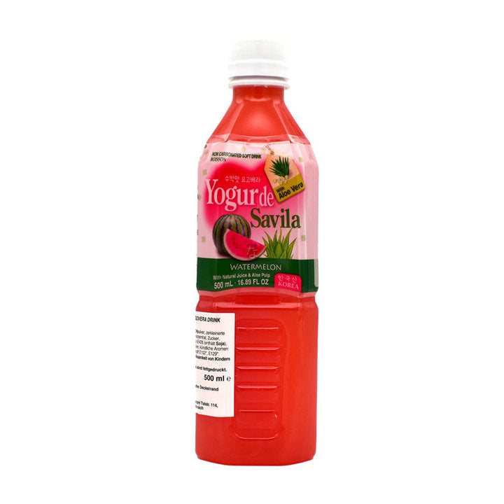 Wang Yogo Vera Drink Wassermelone 500ml