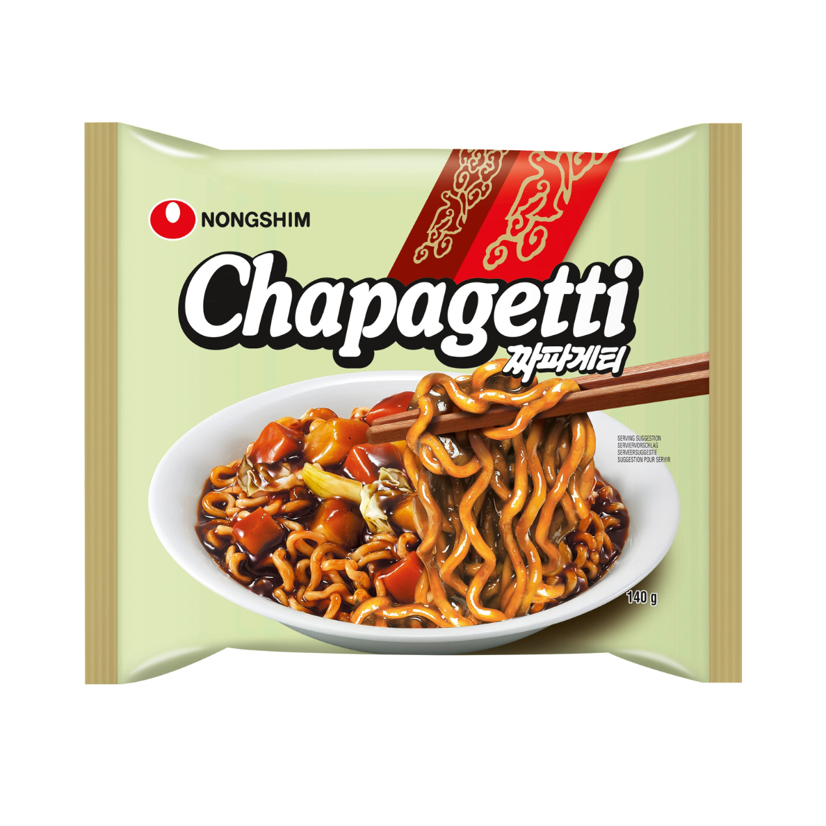 Nongshim Chapagetti Ramen - 140g