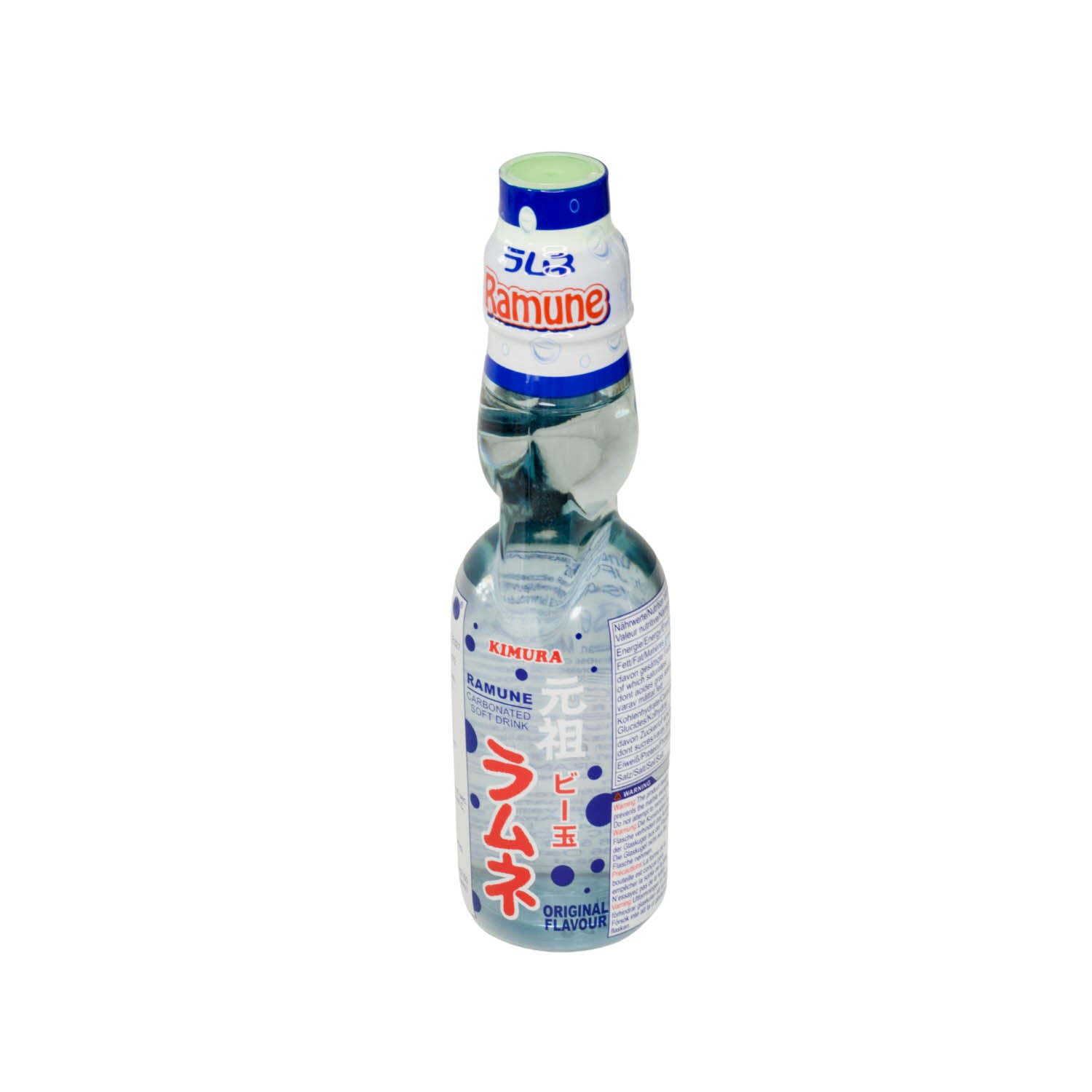 Kimura Ramune Original - 200ml