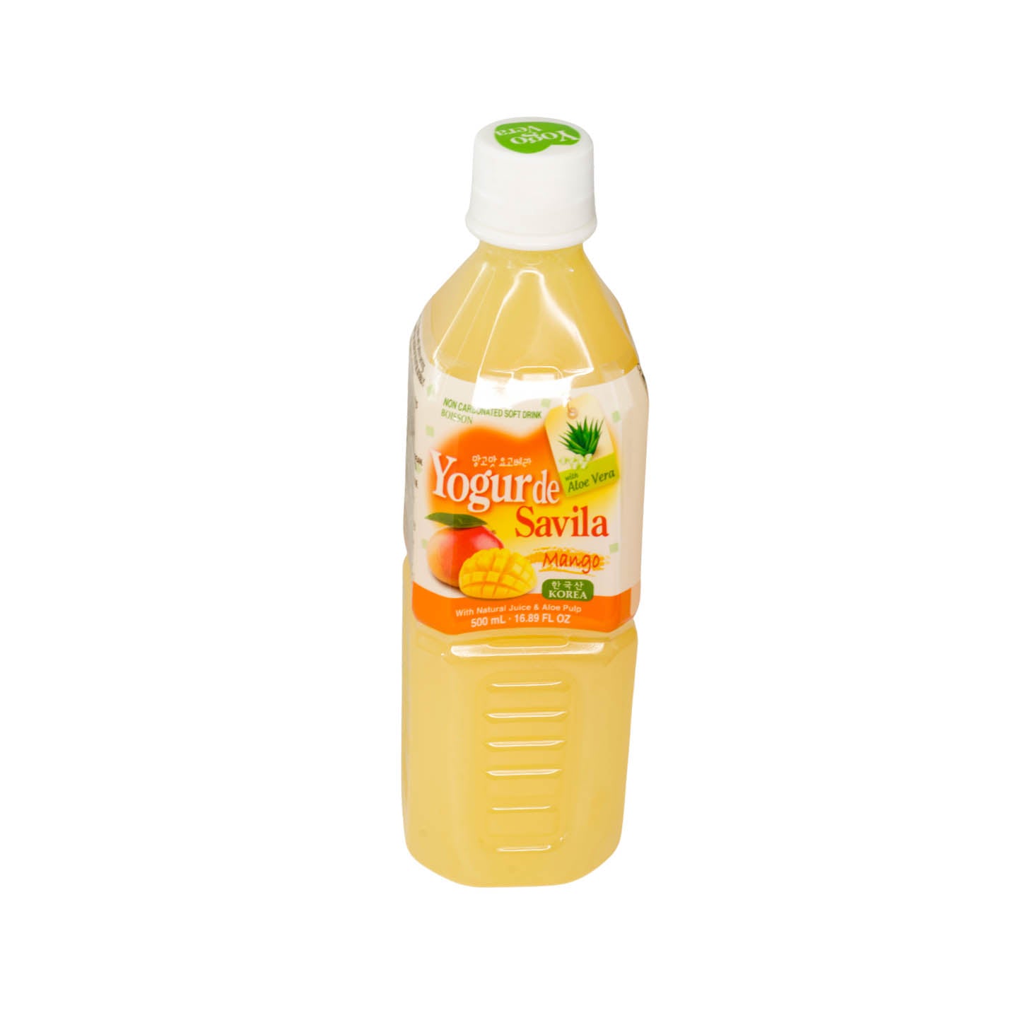 Yogur de Savila Mango - 500ml